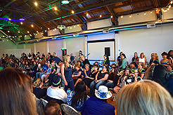 LADY 12 CELEBRITY FASHION SHOW AT METROPOLIST